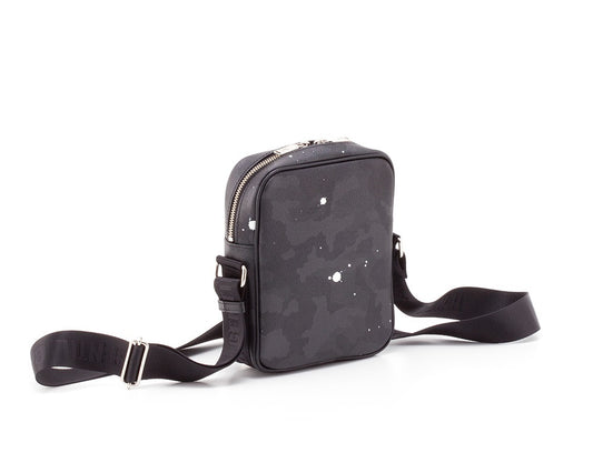 B.F.C. × Gentil Bandit クロスボディバッグ コラボモデル(BLACK CAMO)