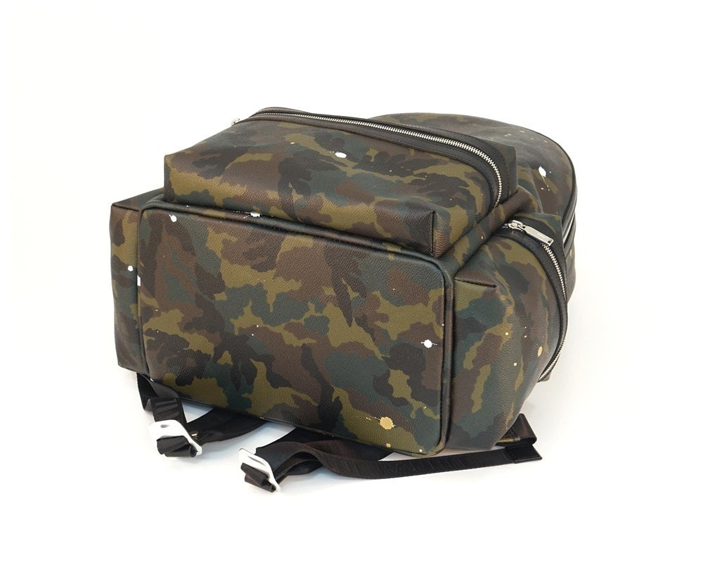 B.F.C. × Gentil Bandit バックパック コラボモデル(CAMO)