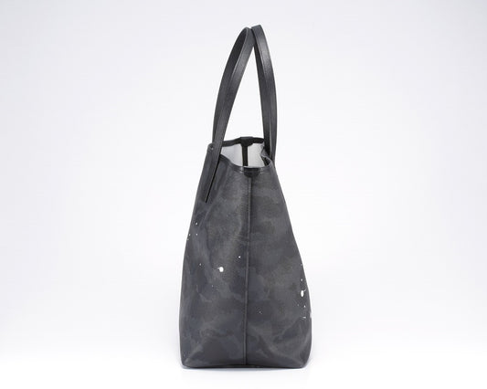 B.F.C. × Gentil Bandit トートバッグ MM コラボモデル(BLACK CAMO)