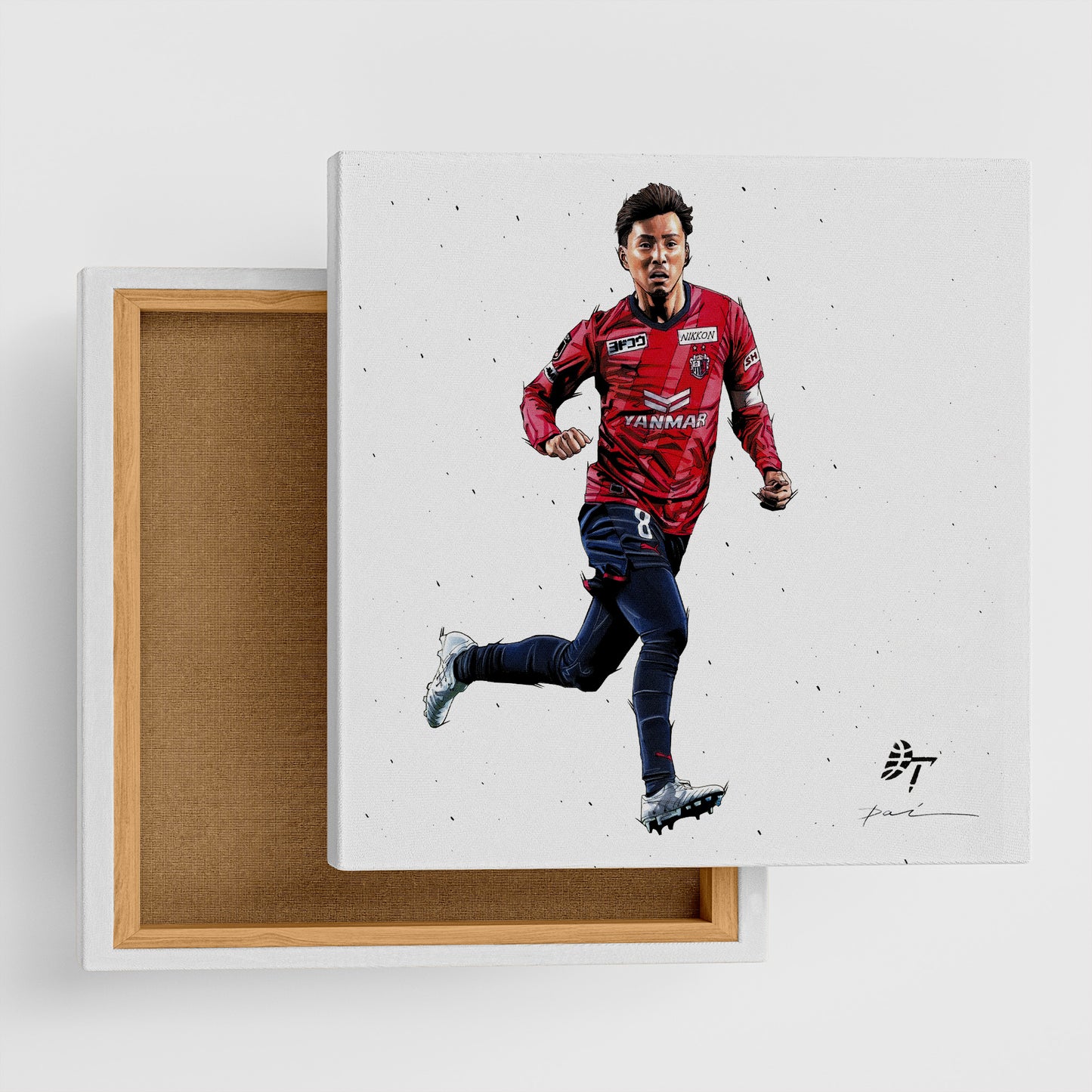 CanvasPanel **乾貴士|Takashi Inui
