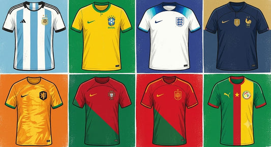 【2026W杯】新参ファン必見！日本代表＆ベスト８進出国のユニフォーム買える場所まとめ