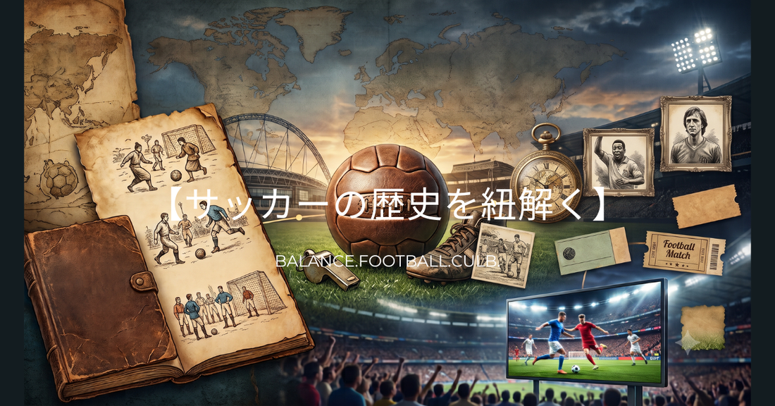 【サッカーの歴史を紐解く】サッカーにとっての10番
