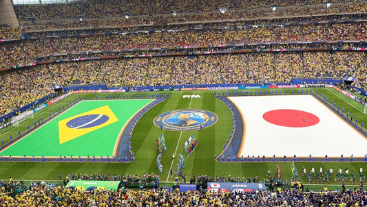 【観戦レポート】神ラリー連発⚽世界一を本気で狙える最高のチームに感動の嵐