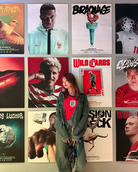【３つのコツで垢抜ける】サッカーユニフォーム×私服のおしゃれ見え着こなし術