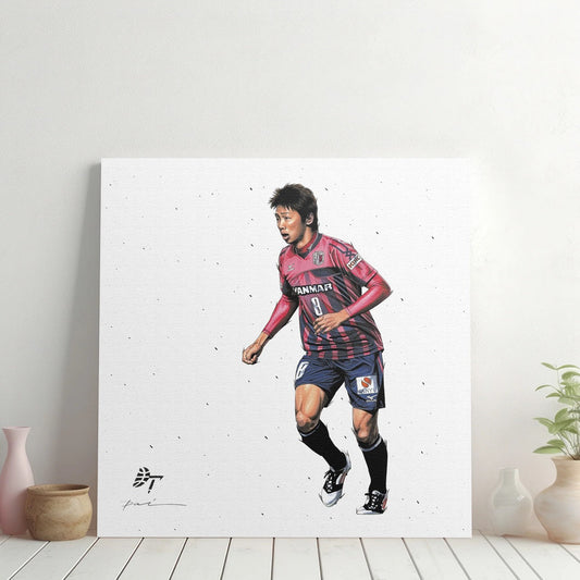 見たら絶対推したくなる！サッカー界のファンタジスタ・清武弘嗣選手の魅力⚽️✨