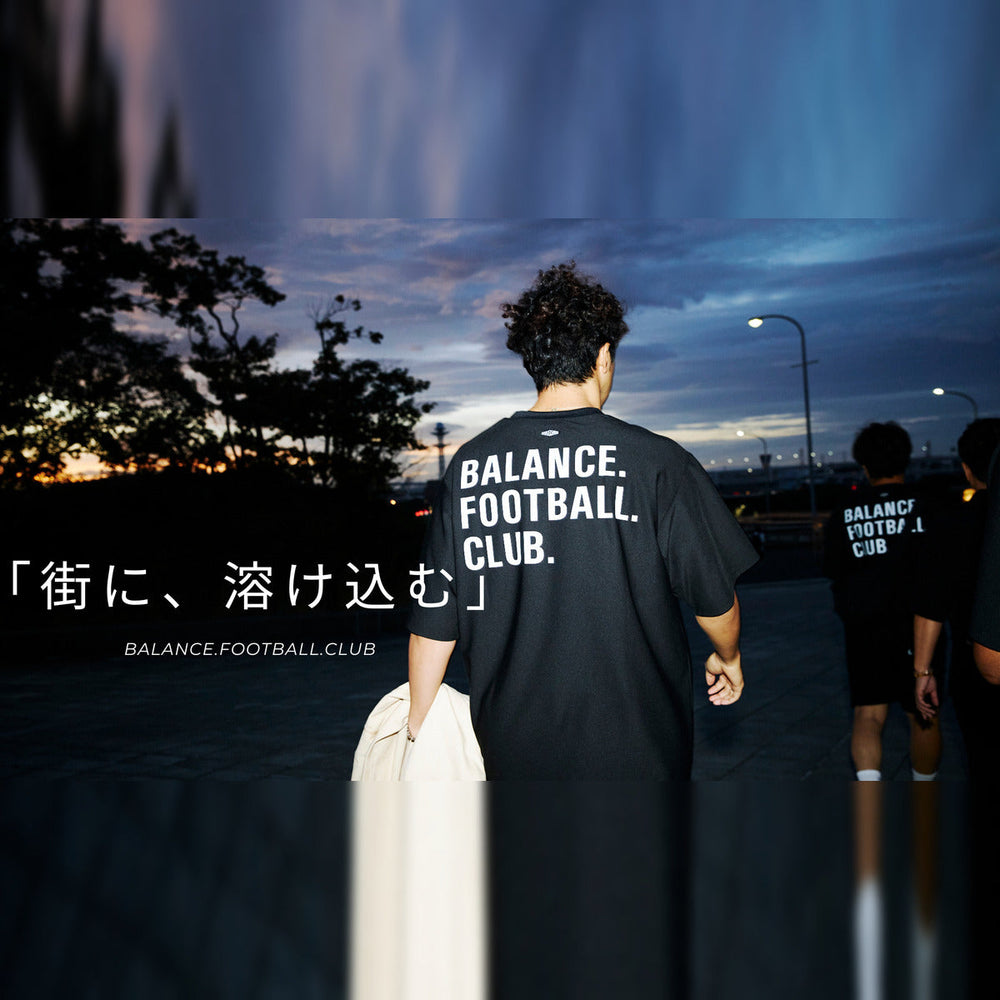 【街に出る日に】街にも溶け込むB.F.C.