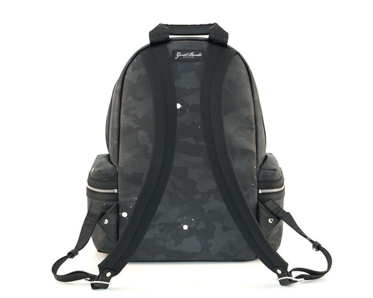 B.F.C. × Gentil Bandit  バックパック コラボモデル(BLACK CAMO)