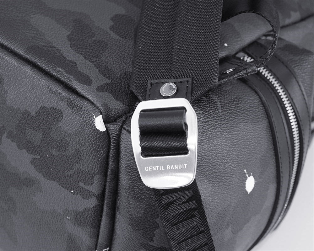 B.F.C. × Gentil Bandit  バックパック コラボモデル(BLACK CAMO)