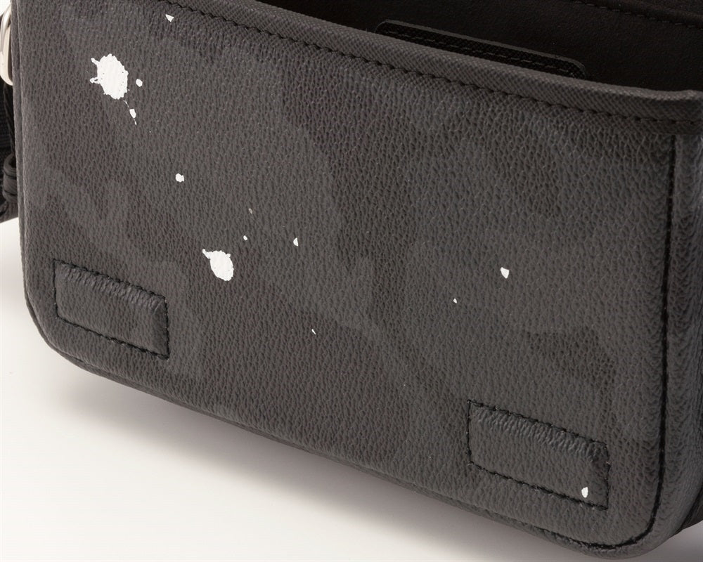 B.F.C. × Gentil Bandit スモールクロスボディ コラボモデル(BLACK CAMO)
