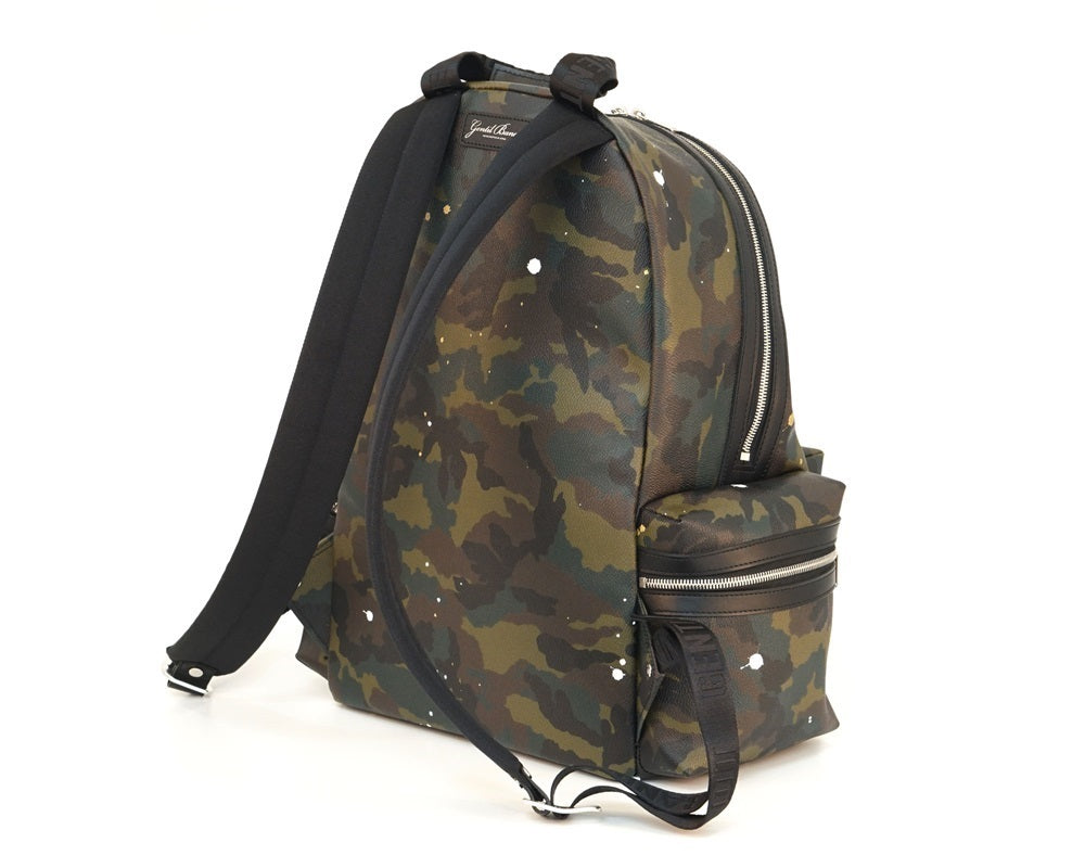 B.F.C. × Gentil Bandit  バックパック コラボモデル(CAMO)