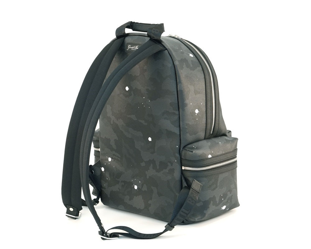 B.F.C. × Gentil Bandit  バックパック コラボモデル(BLACK CAMO)