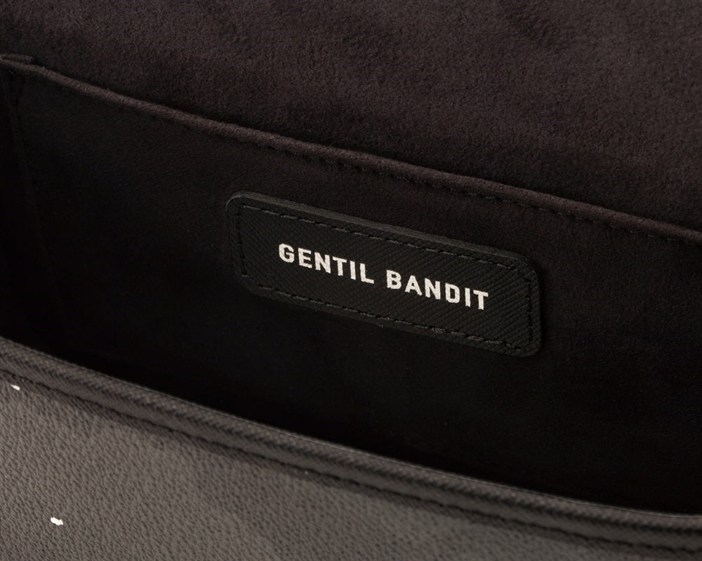 B.F.C. × Gentil Bandit スモールクロスボディ コラボモデル(BLACK CAMO)
