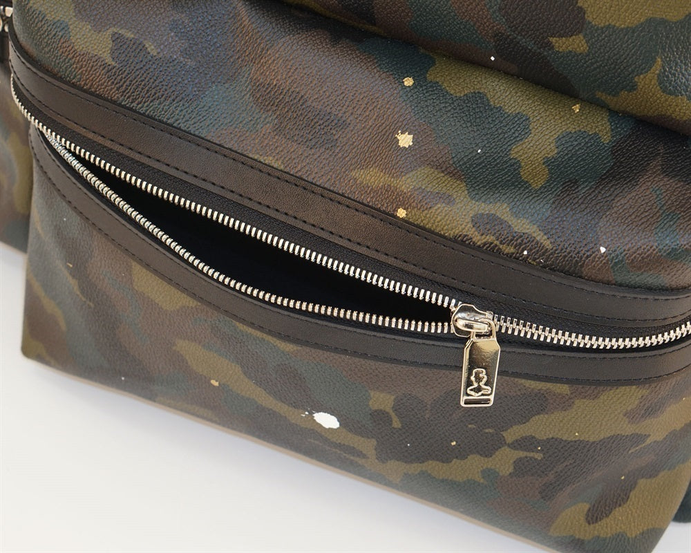 B.F.C. × Gentil Bandit  バックパック コラボモデル(CAMO)
