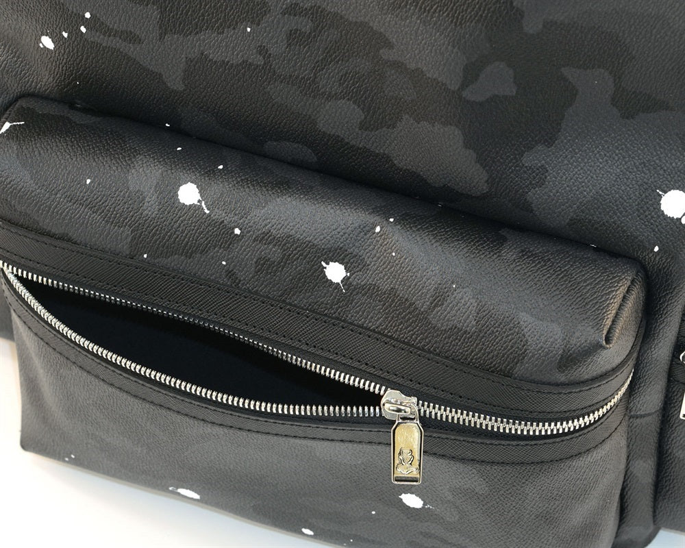B.F.C. × Gentil Bandit  バックパック コラボモデル(BLACK CAMO)