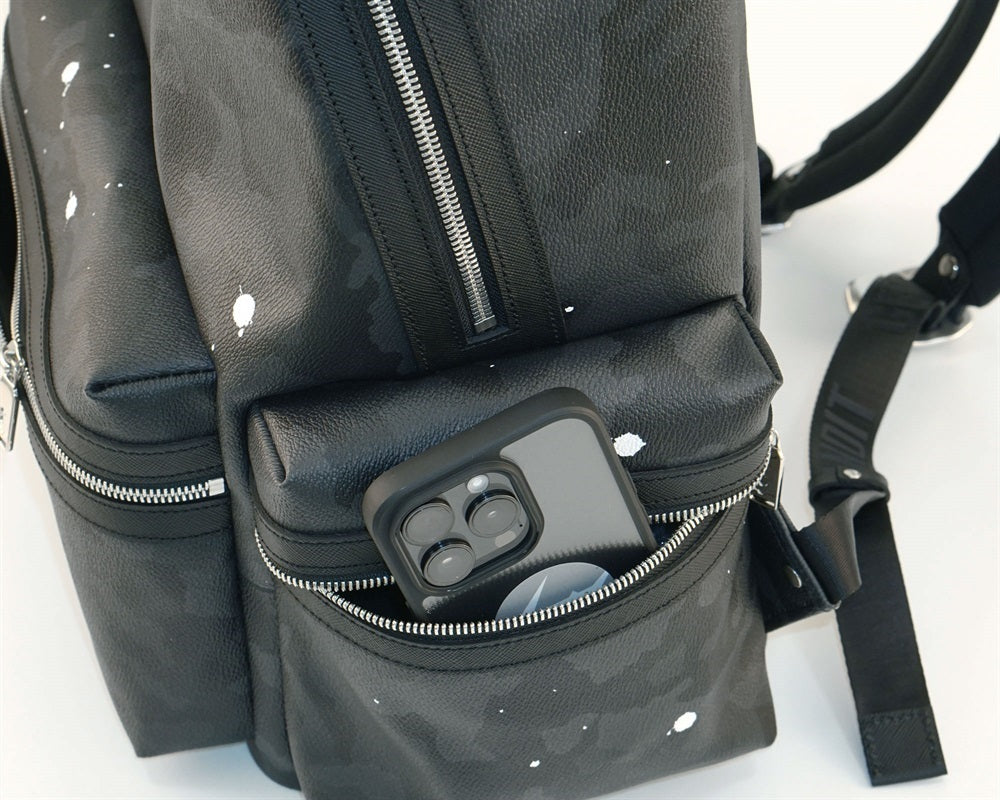 B.F.C. × Gentil Bandit  バックパック コラボモデル(BLACK CAMO)