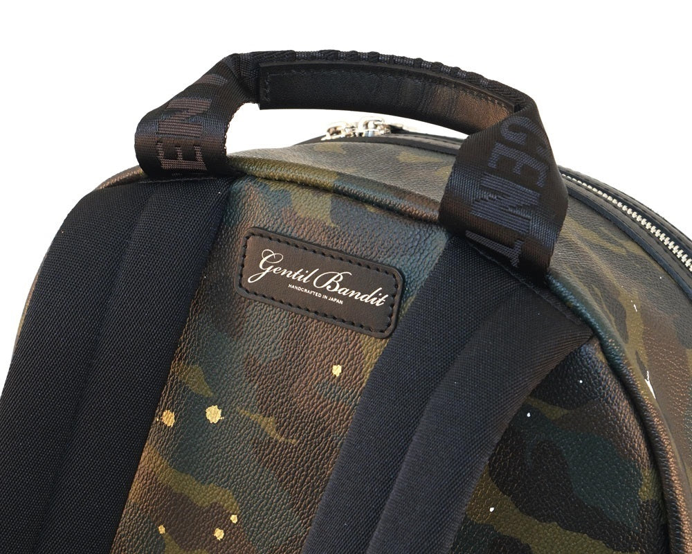 B.F.C. × Gentil Bandit  バックパック コラボモデル(CAMO)
