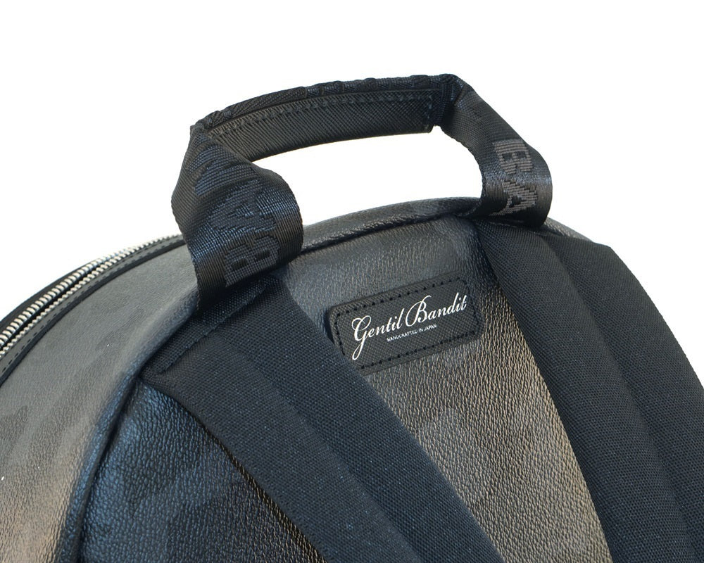 B.F.C. × Gentil Bandit  バックパック コラボモデル(BLACK CAMO)