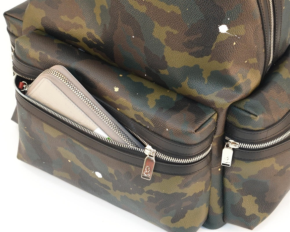 B.F.C. × Gentil Bandit  バックパック コラボモデル(CAMO)