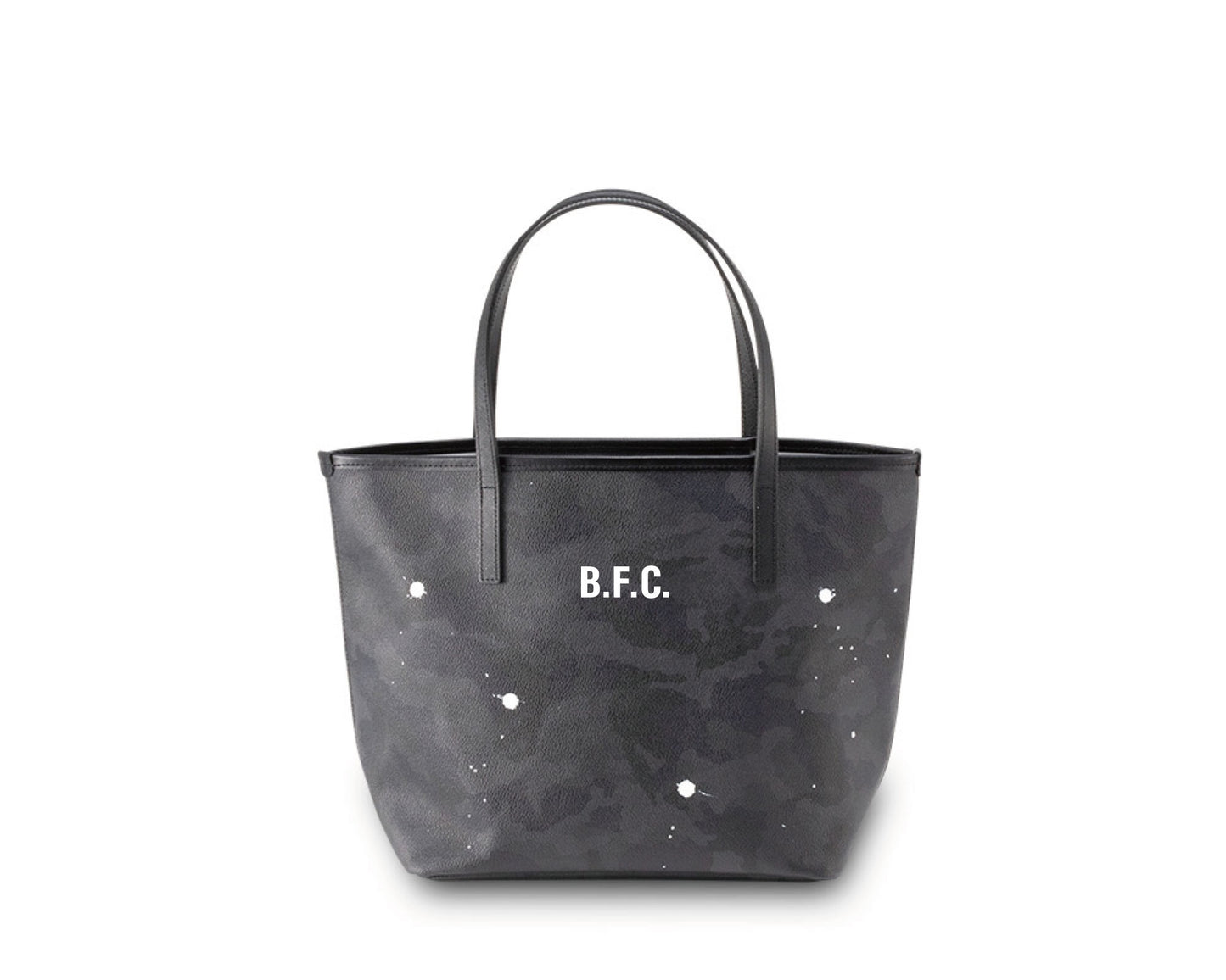 B.F.C. × Gentil Bandit  トートバッグ  BM  コラボモデル(BLACK CAMO)