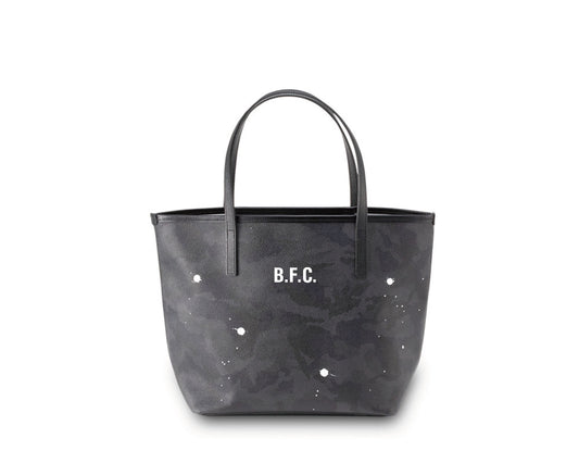 B.F.C. × Gentil Bandit  トートバッグ  BM  コラボモデル(BLACK CAMO)
