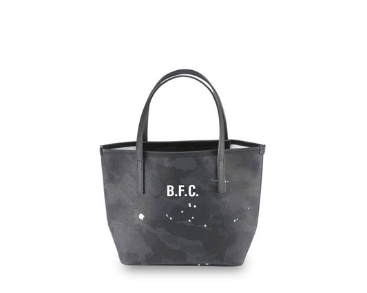 B.F.C. × Gentil Bandit  トートバッグ  PM   コラボモデル(BLACK CAMO)