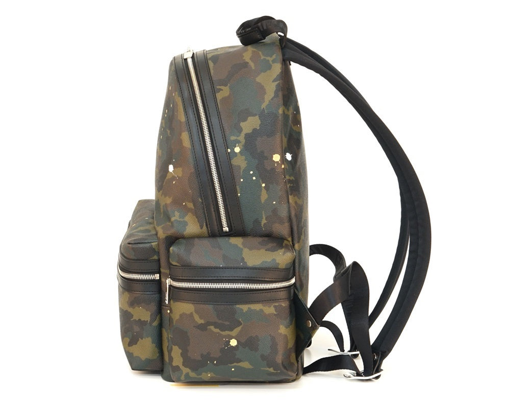 B.F.C. × Gentil Bandit  バックパック コラボモデル(CAMO)