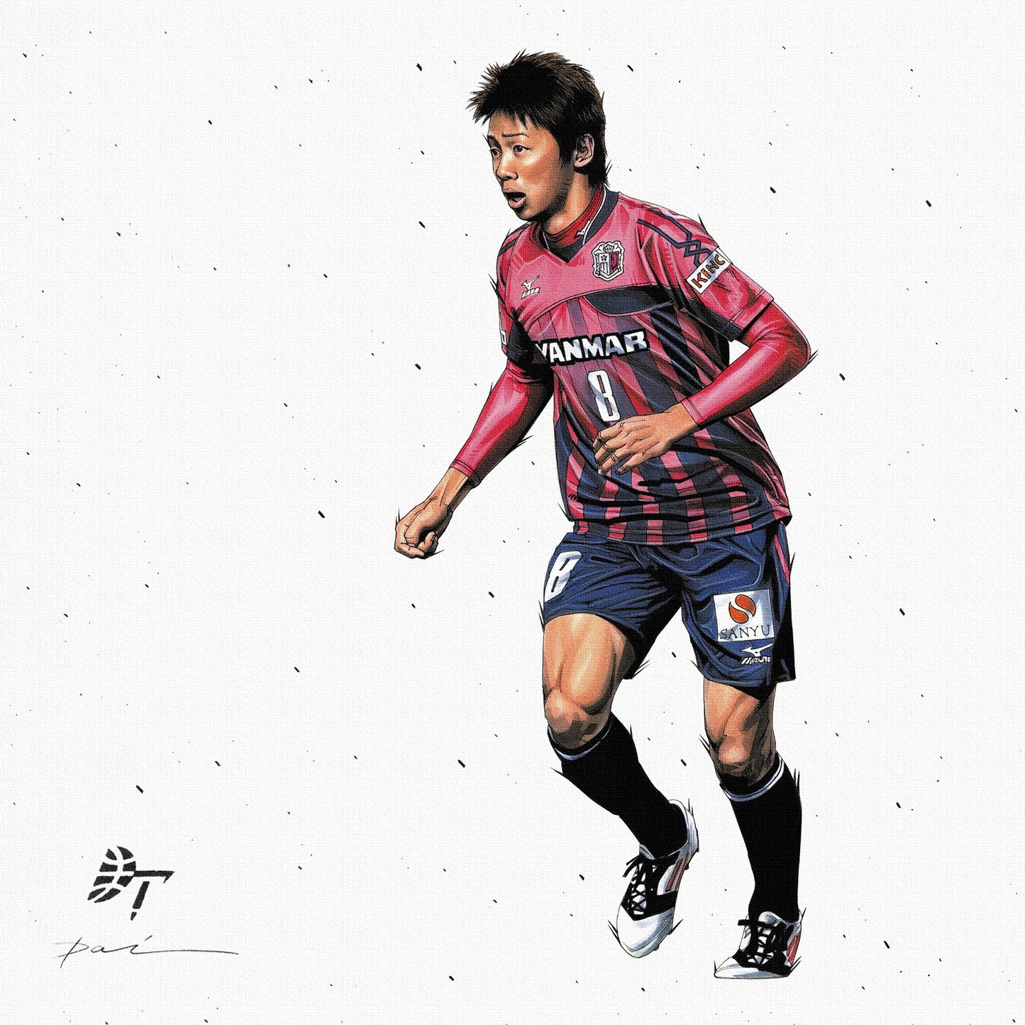 CanvasPanel **清武弘嗣｜Hiroshi Kiyotake