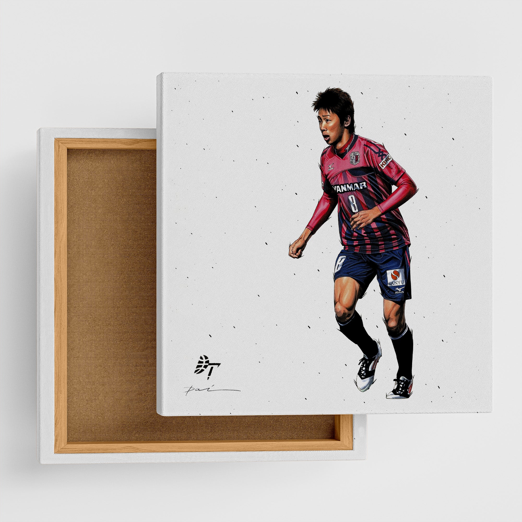 CANVASPANEL COLLECTION | キャンバスパネル – BALANCE. FOOTBALL. CLUB.