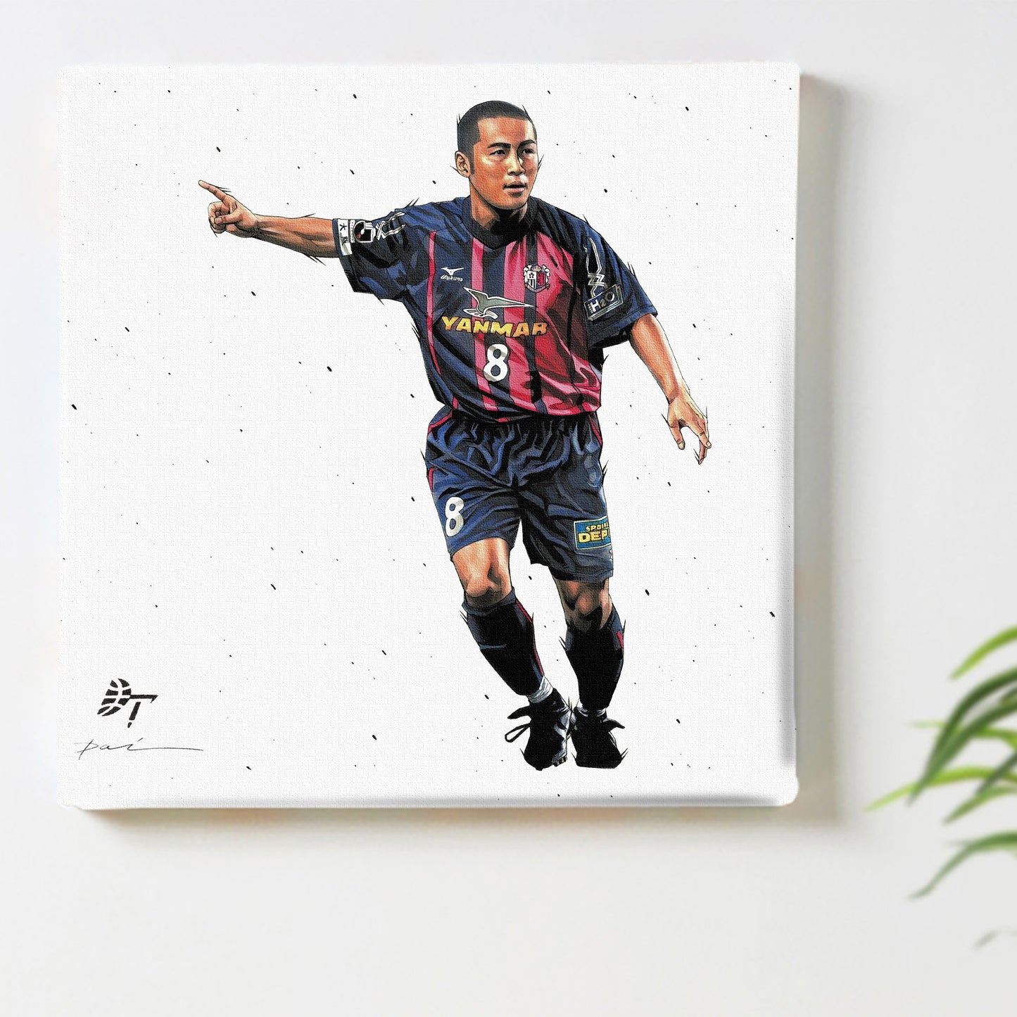 CanvasPanel **森島寛晃｜Hiroaki Morishima