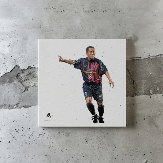 CanvasPanel **森島寛晃｜Hiroaki Morishima