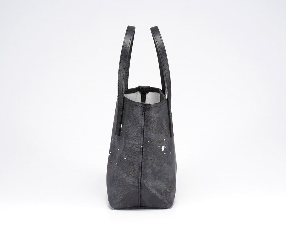 B.F.C. × Gentil Bandit  トートバッグ  PM   コラボモデル(BLACK CAMO)