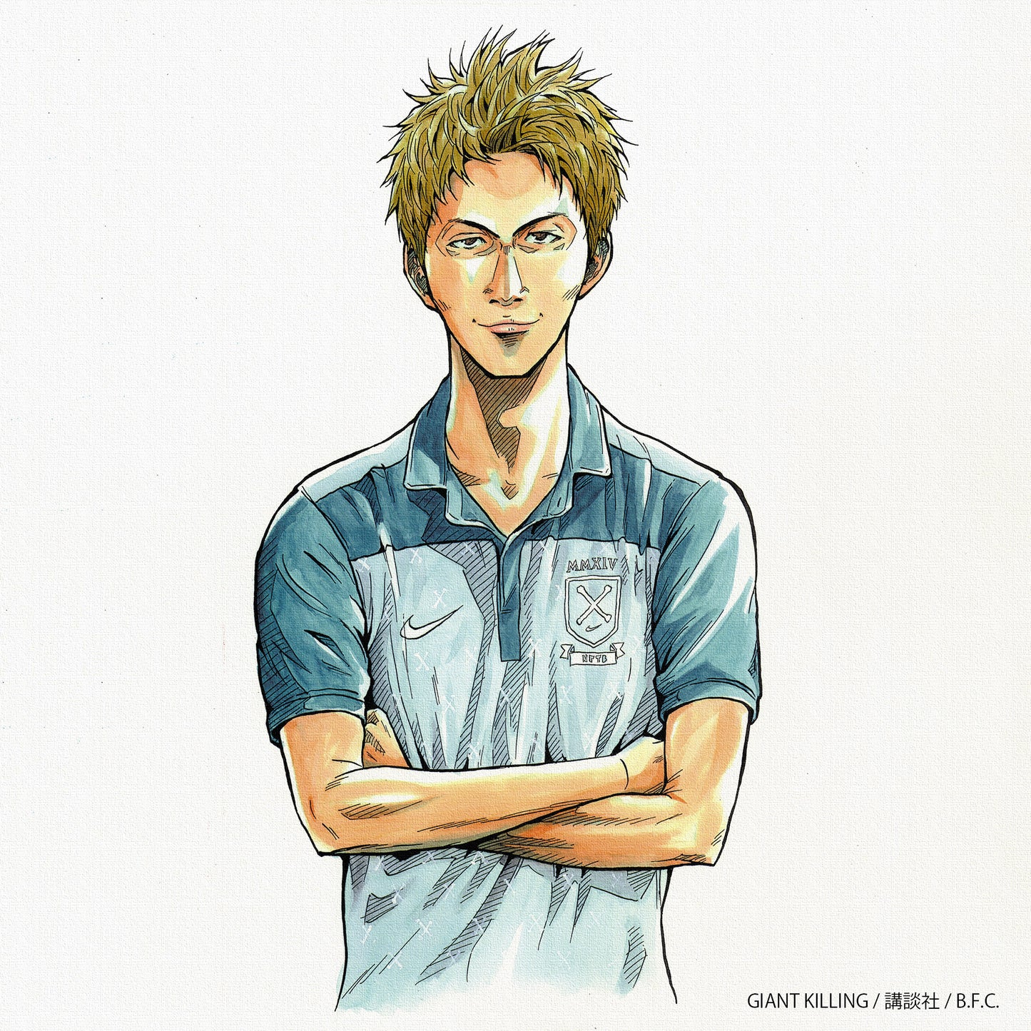 **CanvasPanel 柿谷曜一朗｜Yoichiro Kakitani [by ツジトモ]